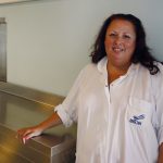 Virginie Salcedo : Réussir à maintenir une cuisine traditionnelle et de goût