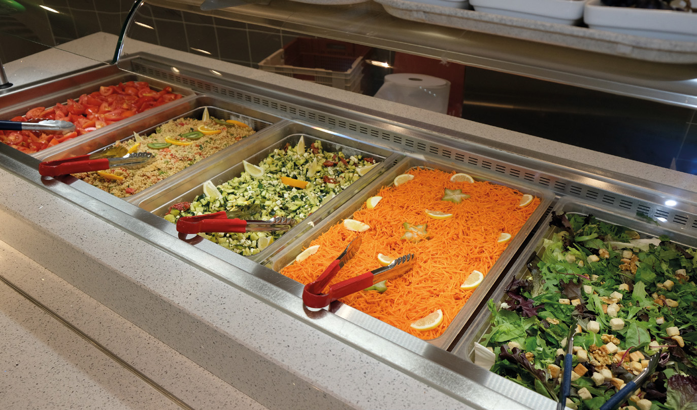 Le végétal dans l’assiette, un combat quotidien pour manger mieux et durable