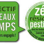 Les engagements du Collectif Nouveaux Champs sur le Zéro résidu de pesticides