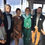 Rencontres et échanges franco-tchèques lors des 24H RFE à Prague