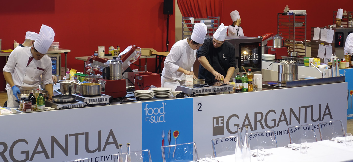 Le rendez-vous méditerranéen de Food’in Sud 2020