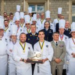 Le Trident d’Or, concours culinaire interarmées de haut vol !