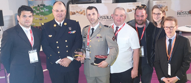Trophées Restau’Co de l’Innovation 2019