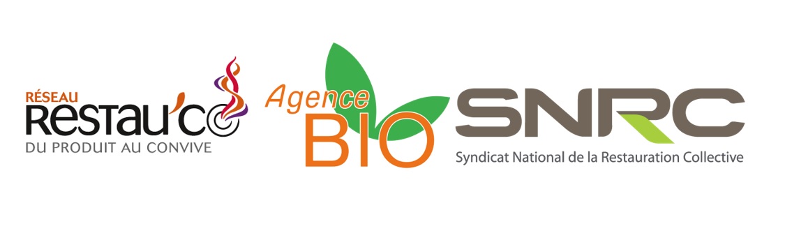 L’Agence Bio partenaire de Restau’Co et du SNRC