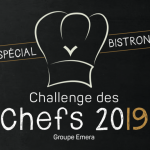 Les nouveautés du Challenge des Chefs Emera 2019