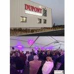 Impact environnemental maitrisé et ergonomie des postes pour la cuisine centrale Dupont Restauration de Bailleul