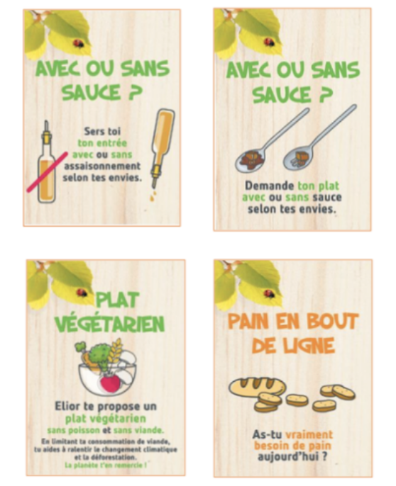 Elior en lutte contre le gaspillage alimentaire : Lognes, exemple concret d’une réussite
