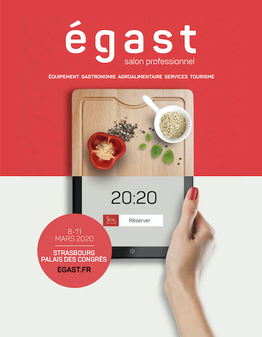 La profession fédérée autour de concours d’exception sur le salon Egast 2020