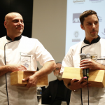 Mickaël Pinard et Simon Corbin, grands gagnants du Challenge des Chefs Emera 2019