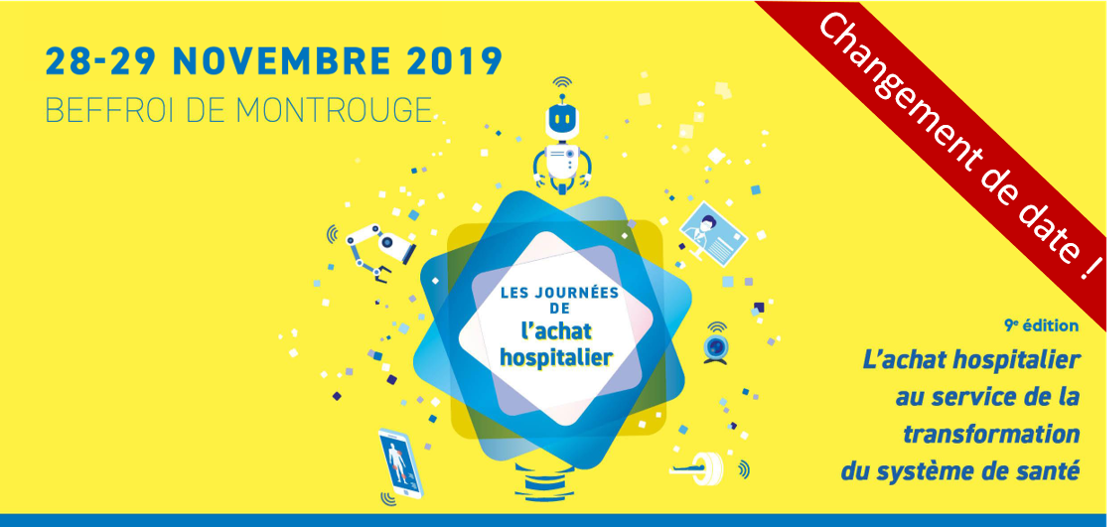 Participez à la 9ème édition des JAH fin novembre