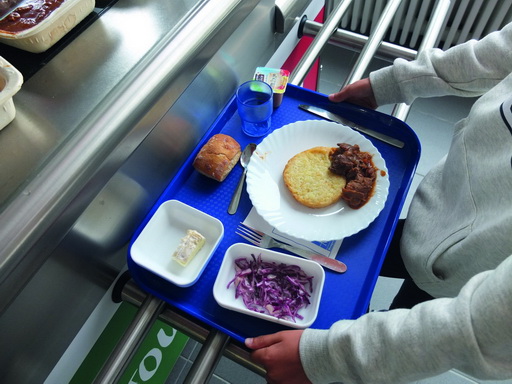 Pour le Conseil d’État, les menus sans porc à la cantine ne contreviennent pas à la laïcité