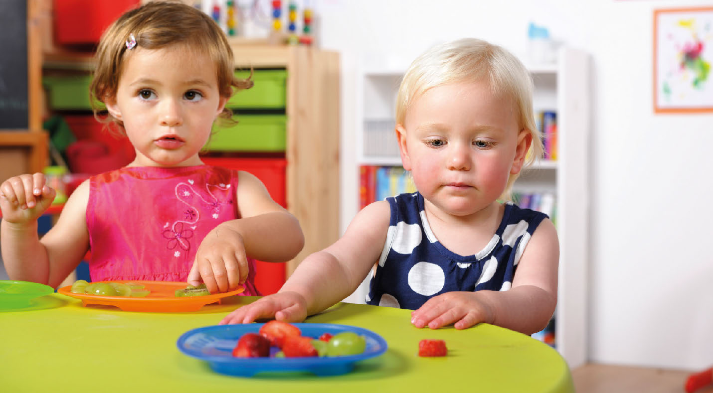 Enfance : Ansamble devient le principal restaurateur des crèches Les Petits Chaperons Rouges