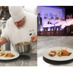 Fabrice Barroo remporte le concours Talents 2019 Dupont Restauration