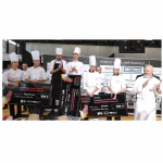 Le duo de l’ICFA Bordeaux remporte le 1er Challenge des Jeunes Talents Exp’Hôtel