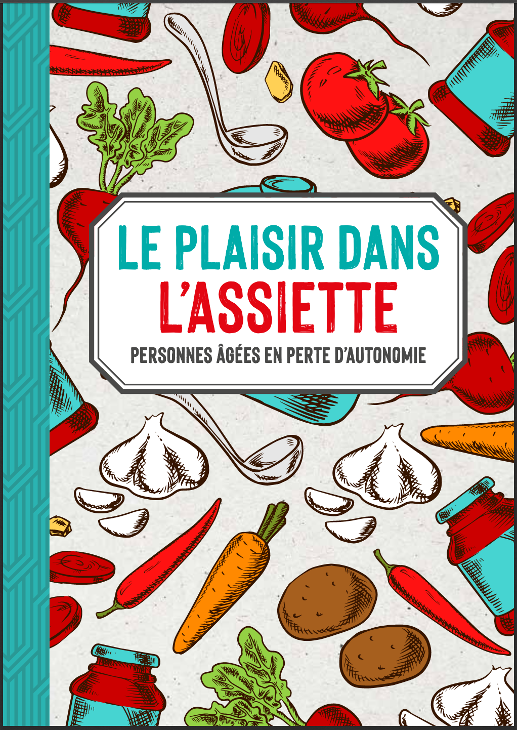 Un nouveau guide par le Centre de Recherche de l’IPB et Adréa pour améliorer l’alimentation des séniors