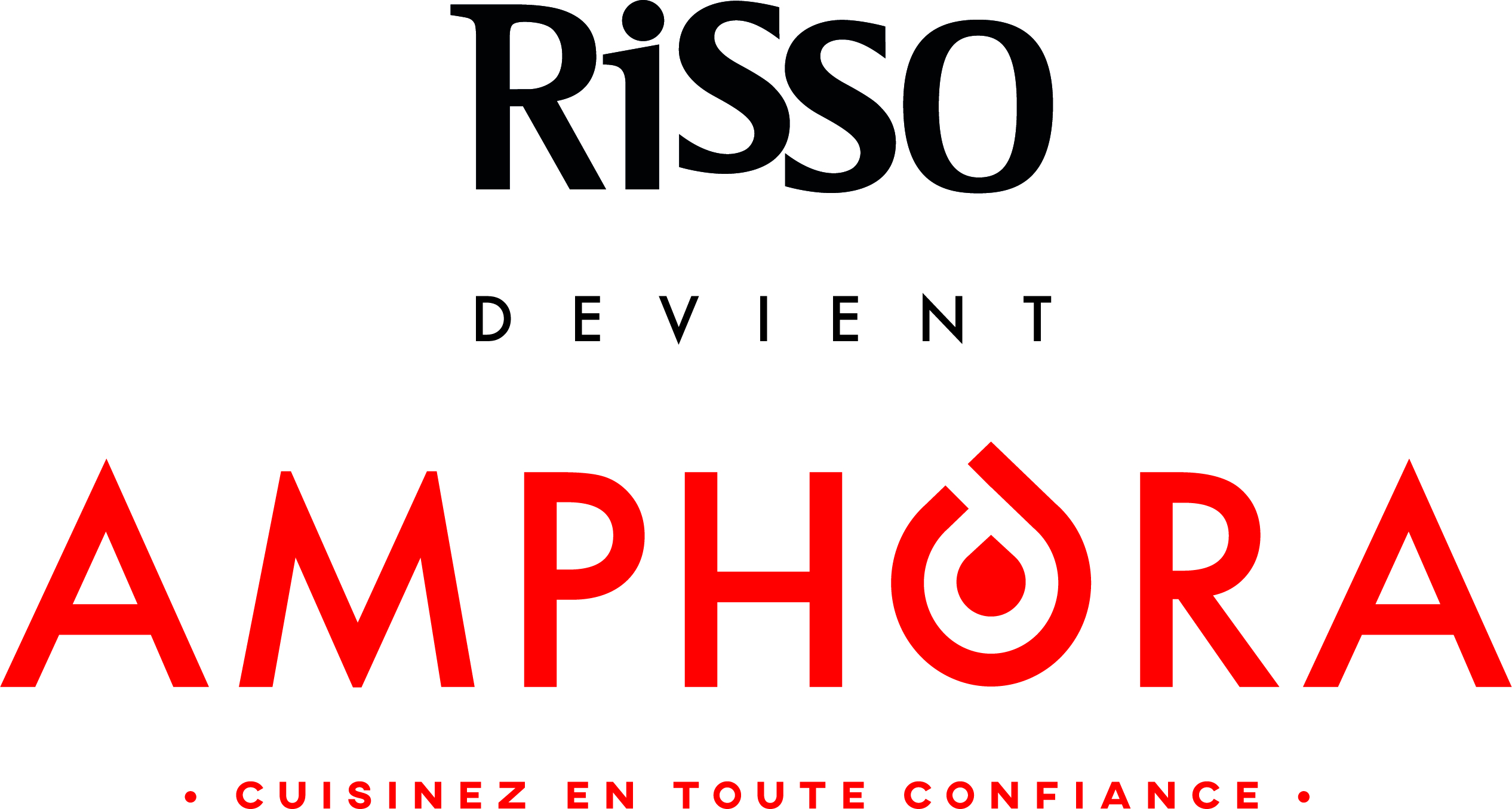 Risso devient Amphora