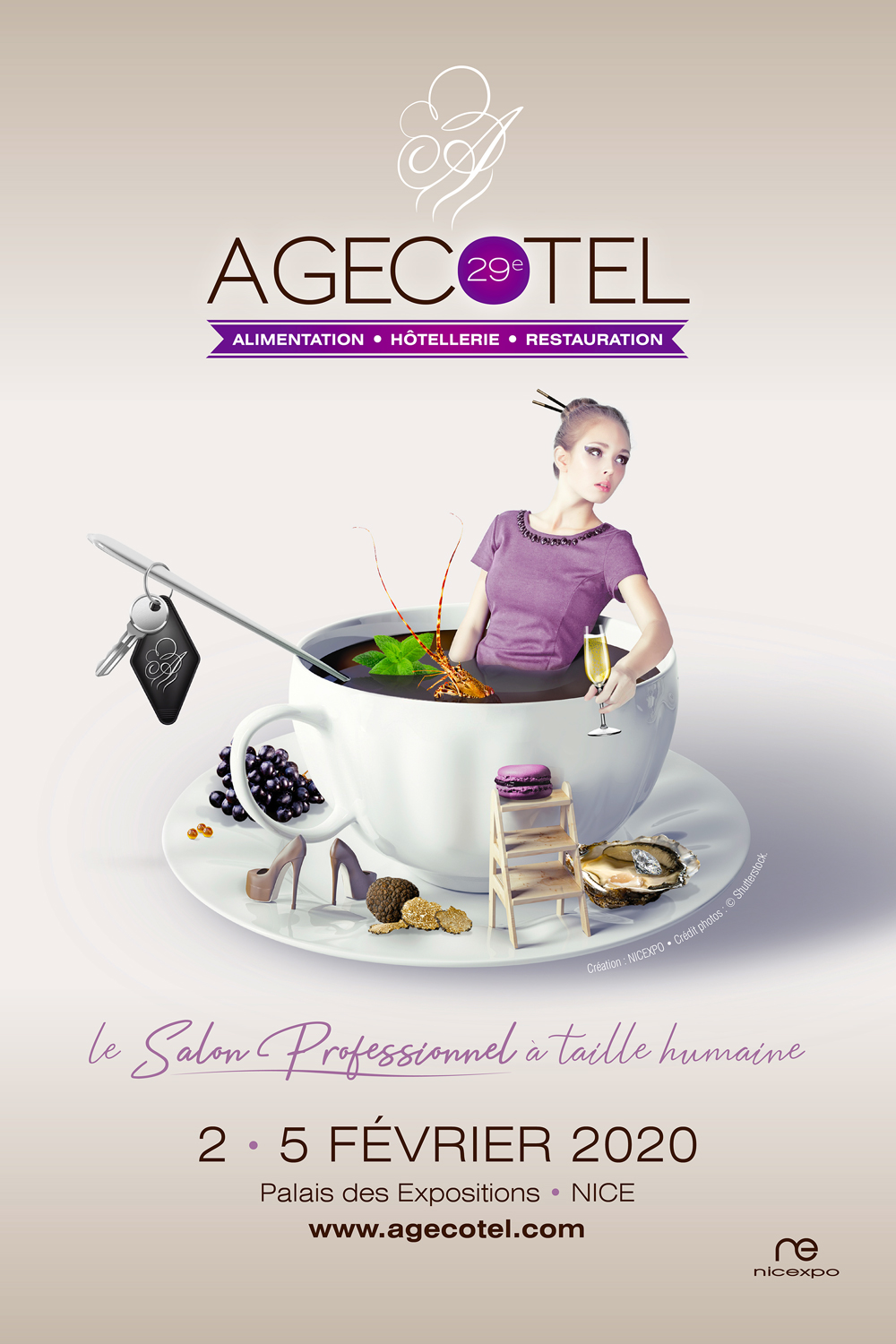 1er Forum Agecotel des Restaurations Collectives le 5 février