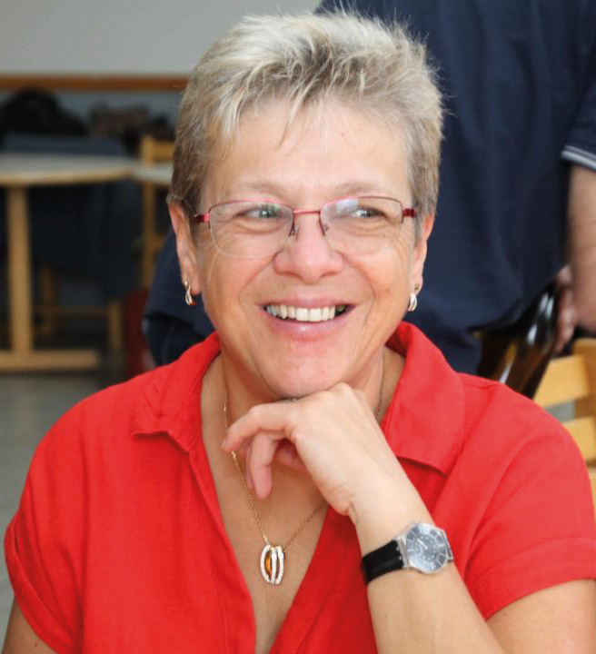 Brigitte Fouchereau : Plus de 35 ans au service du Crous de Strasbourg