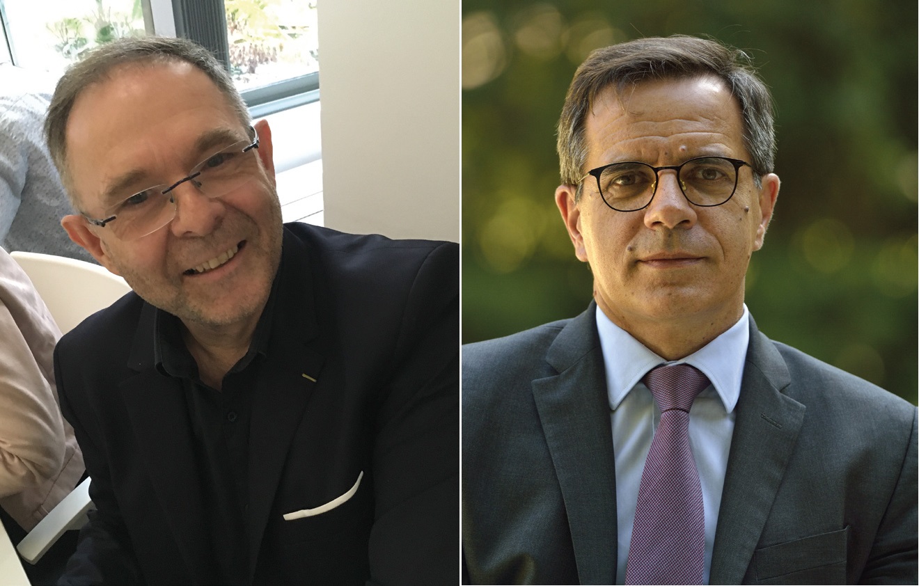 Didier Girard et Frédéric Descrozaille : Améliorer l’expérience du repas à l’hôpital