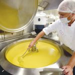 Un potage entièrement bio au CHR d’Orléans