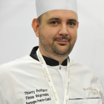 Thierry Petitpez, 1er finaliste du 17ème Gargantua