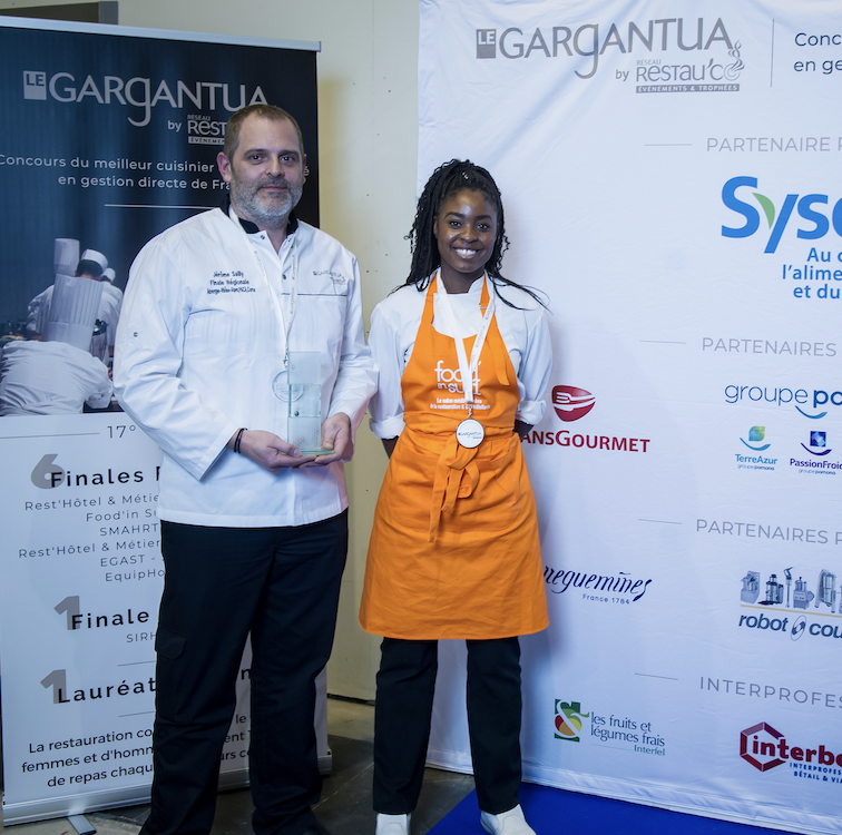 Jérôme Sailly remporte la finale régionale AURA/PACA/Corse du Gargantua