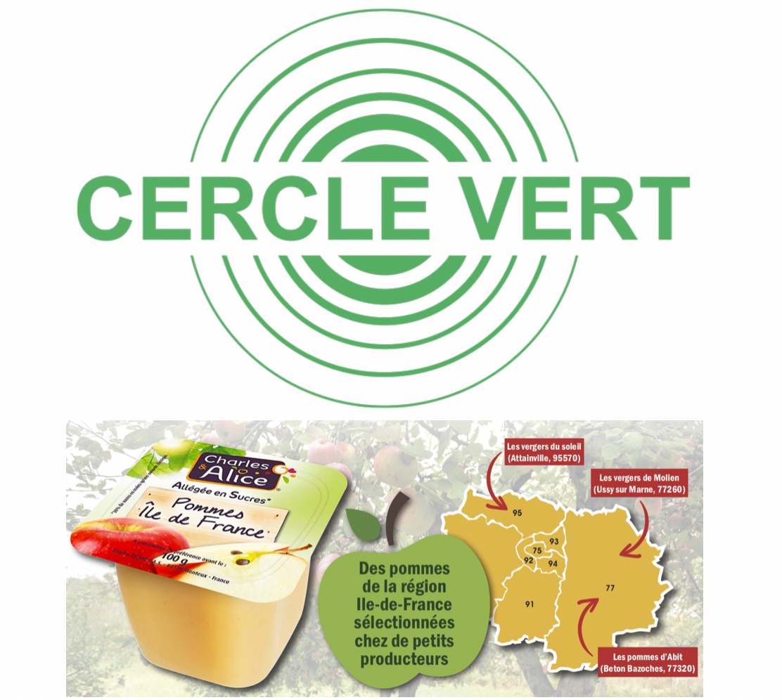 Cercle Vert s’engage dans la distribution de produits locaux