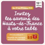 « Invitez les saveurs des Hauts-de-France à votre table » de retour pour une 19ème édition
