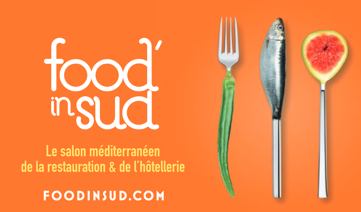 84 chefs et plus de 350 exposants accueillis au salon Food’in Sud 2020