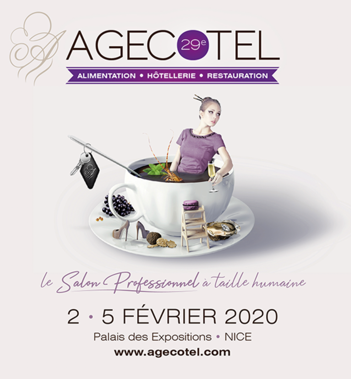 11 920 professionnels présents sur Agecotel 2020