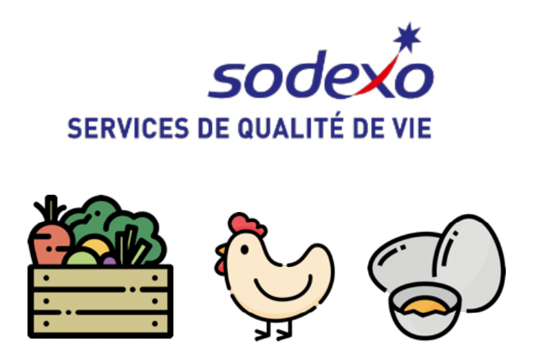 Un partenariat de 20 ans reconduit et renforcé entre Sodexo et Les Fermiers de Loué