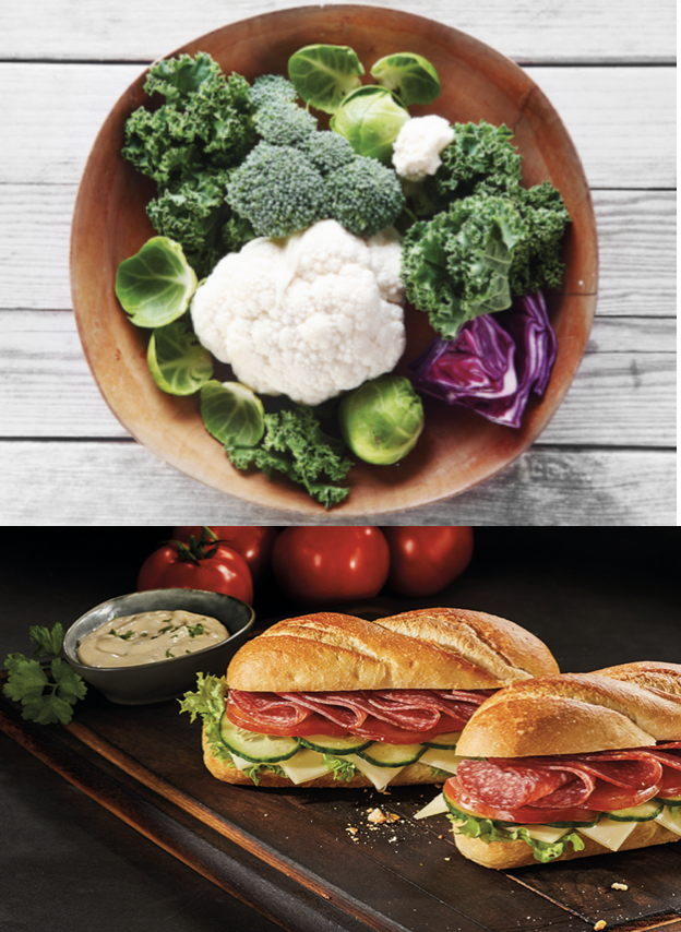 Participez au concours Photo & Cuisine sur les thèmes CHOU et SANDWICH