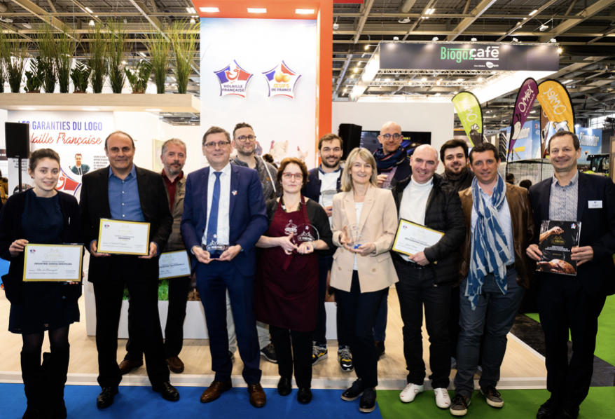Découvrez les nouveaux lauréats du trophée « Les Volaillissimes »