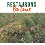 Restaurons la Terre©, projet engagé auprès des agriculteurs
