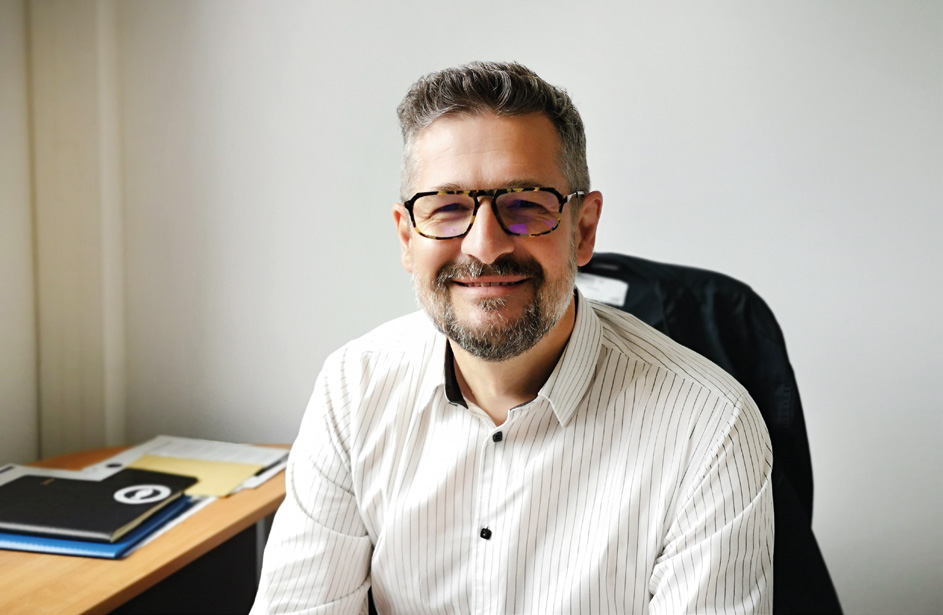 Frédéric Calmettes : Des compétences complémentaires au service des équipes et des convives