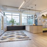 Une cuisine digitalisée pour un lieu multifonction à Well West