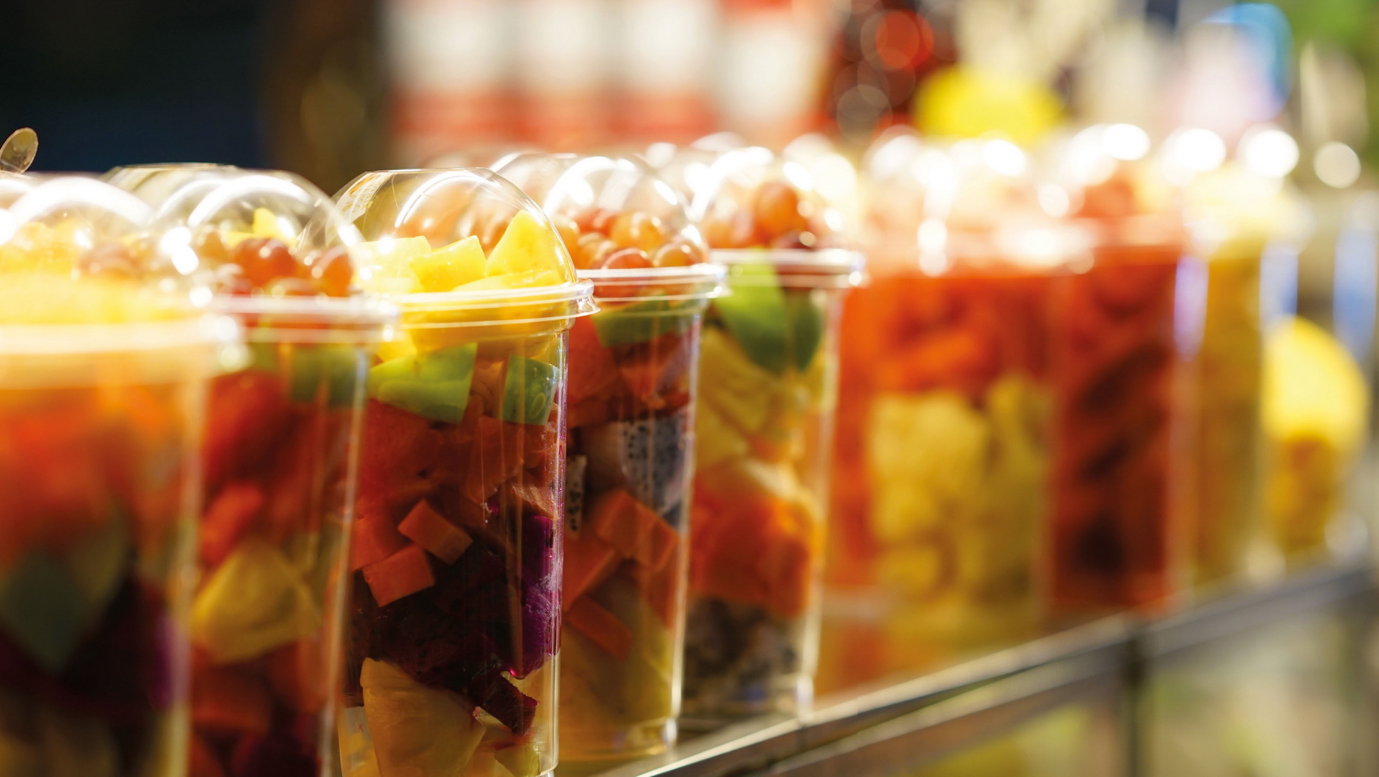 Snacking & développement durable : Une restauration rapide plus responsable