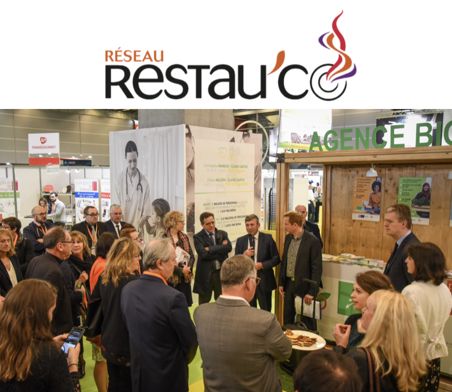 Salon Restau’Co 2020 : découvrez les grands thèmes abordés !