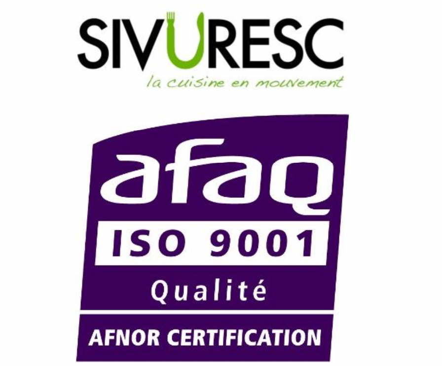 La certification ISO 9001 du Sivuresc renouvelée