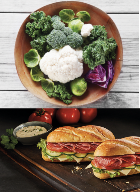 Participez au concours Photo & Cuisine sur les thèmes CHOU et SANDWICH