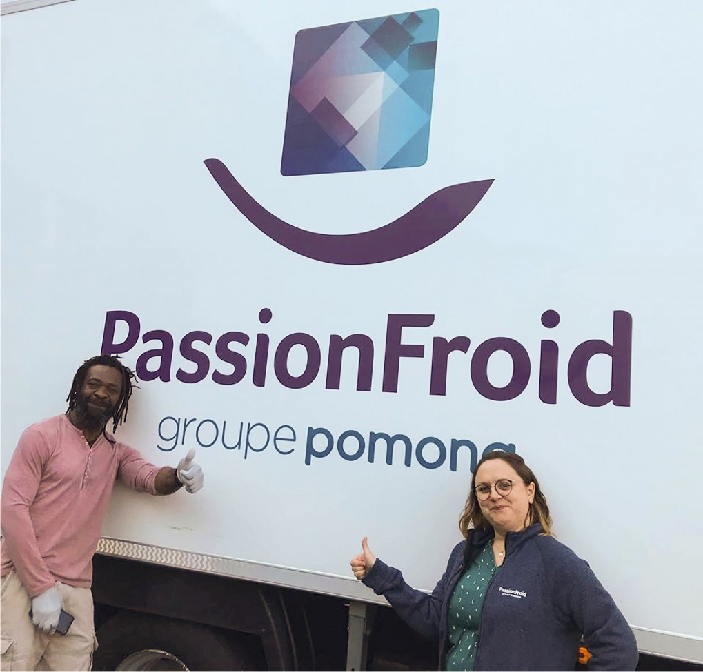 PassionFroid Ouest se mobilise
