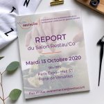 Report du Salon Restau’Co en octobre