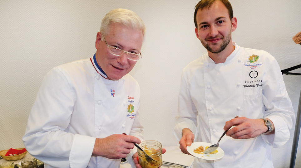 La Cuisine gourmande en cancérologie fait ses preuves au Centre Léon Bérard