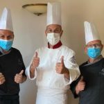Un menu d’exception à l’Ehpad Les Hautes Bruyères à Rouen