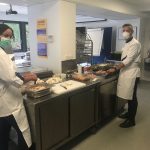 Rational vient en aide au personnel soignant à Mulhouse
