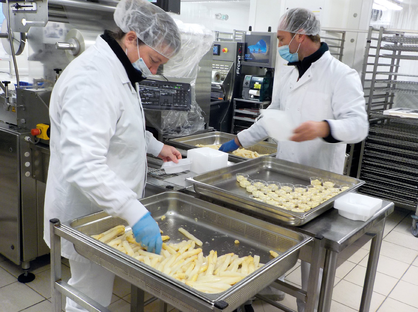 Municipal : Maremne Adour Côte-Sud cuisine pour faire plaisir à tous les publics