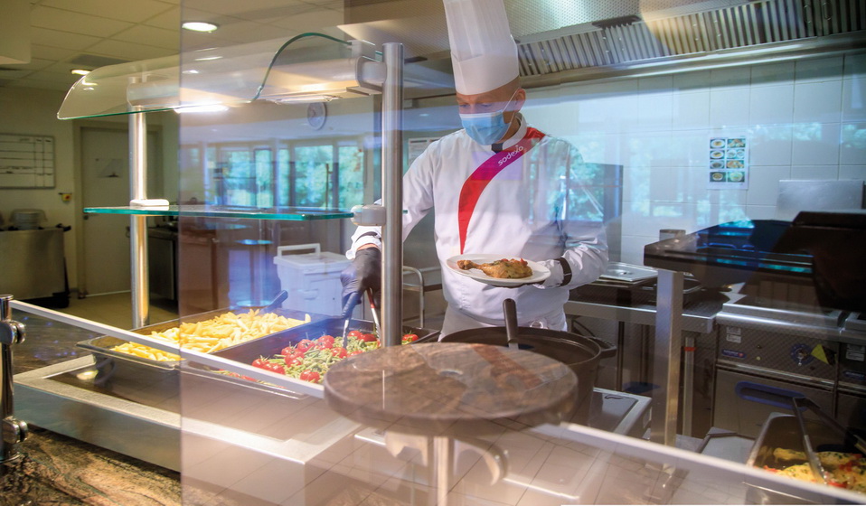 Sociétés de restauration : De nouvelles priorités pour résister et se réinventer