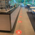 Sociétés de restauration : Le bouleversement de la crise sanitaire en 2020…