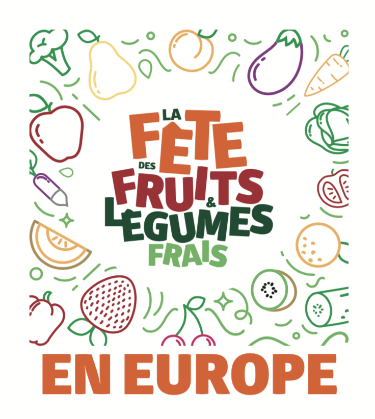 Une 16ème édition de la Fête des Fruits et Légumes Frais 100% digitale