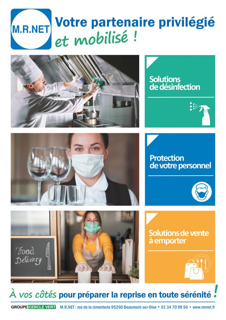 Equipez-vous efficacement et en toute sécurité avec le nouveau catalogue M.R.NET